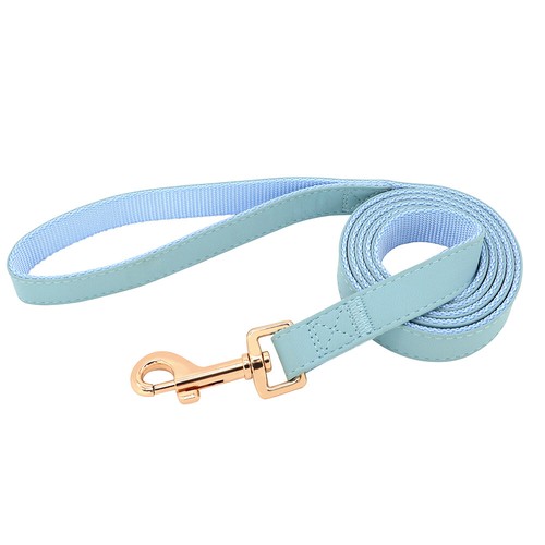 Personalised Dog Pet Harness+Lead+Collar set Name Engraved Metal Durable XS-XL - Picture 65 of 82