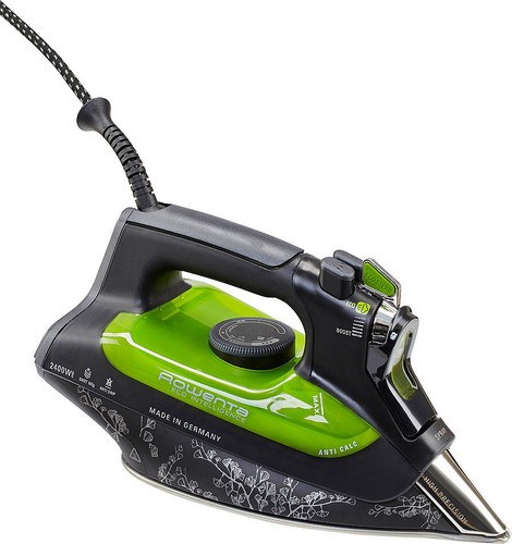 rowenta steam iron 220v