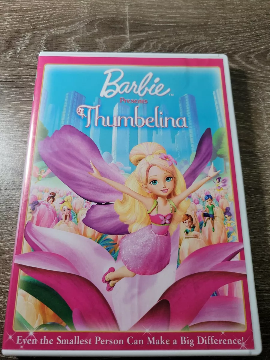 Barbie thumbelina full movie 2024 in english