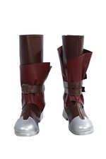Arcane League of Legends 2 Ekko Shoes Halloween Cosplay Costume