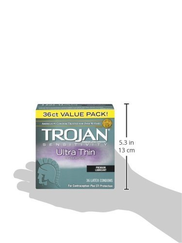 trojan ultra thin lubricated condoms 36ct Can Prone Masturbation Cause ED? Explore Causes & Solutions