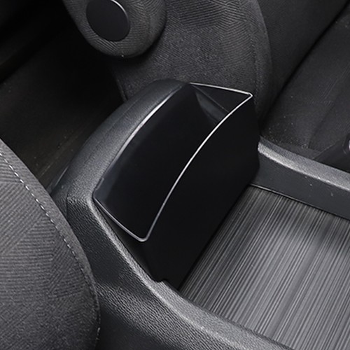 Fits 2016-2022 Honda Ridgeline Center Console Rear Storage Box Organizer Tray - Picture 6 of 13