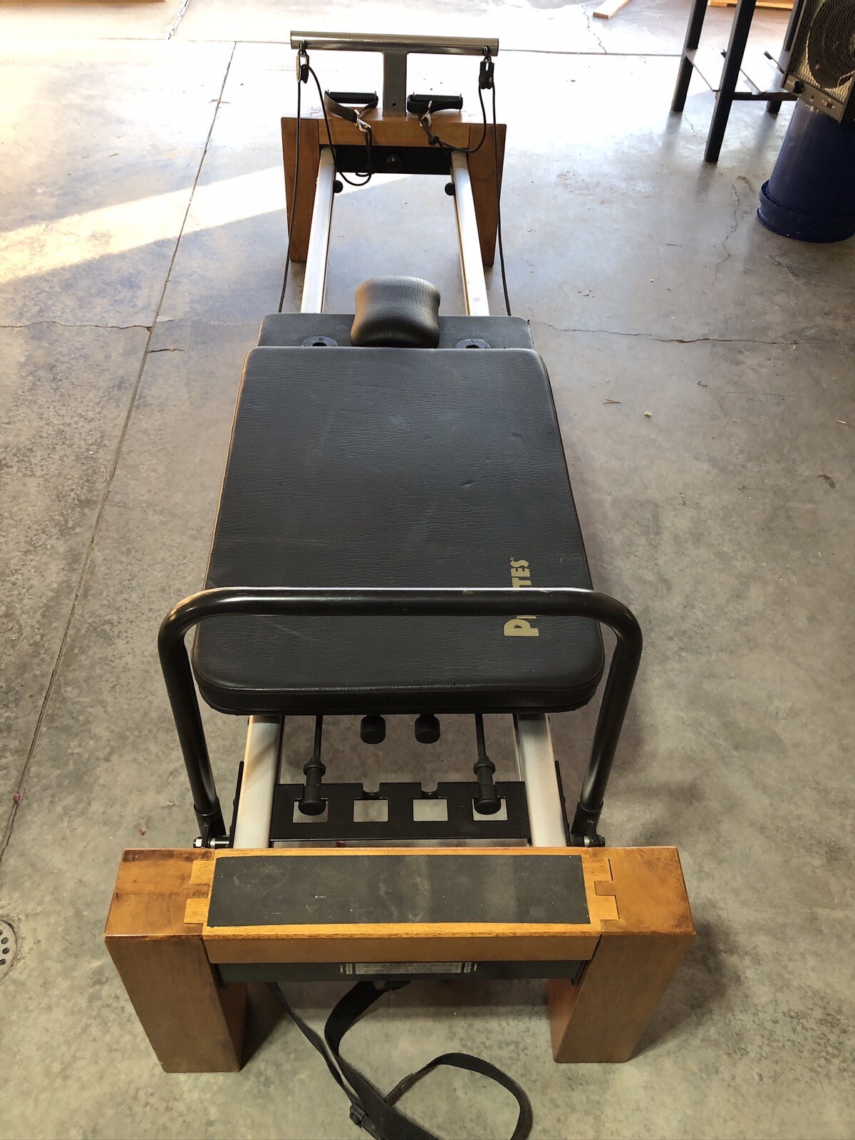 Stamina/Aeropilates Pilates Reformer eBay