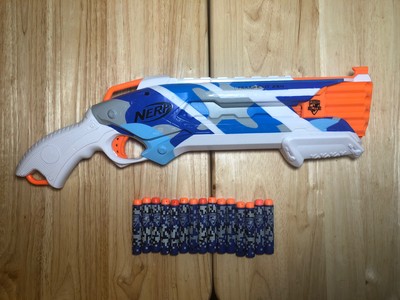 nerf rough cut walmart