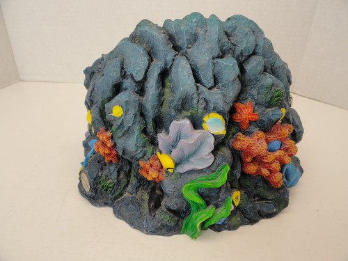 WYLAND DAKIN Kauai Moon 3D Humpback Whales Sculpture Figurine Box and COA HTF - Picture 5 of 18