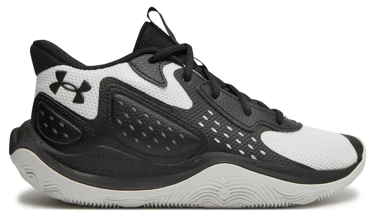 UNDER ARMOUR MENS JET '23 BASKETBALL SHOES TRAINERS SNEAKERS