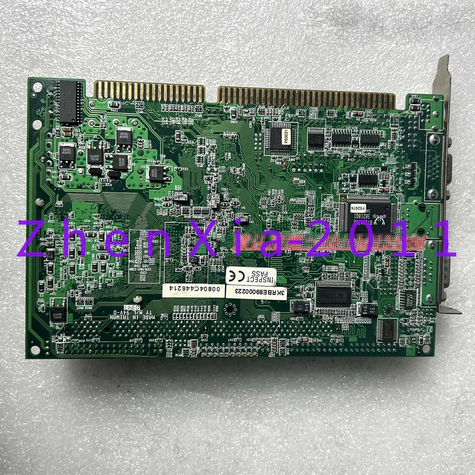 1PC Used CONTEC industrial control board SIS-8600-LV NO:7778A - Image 3 of 4