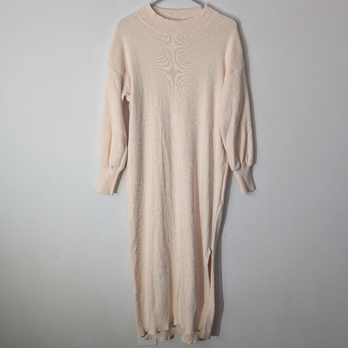 Free People Beach Hatteras Pullover Midikleid Damen Größe Small - Bild 3 von 8