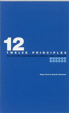 Twelve principles: for a successful co-operation be... | Buch | Zustand sehr gut