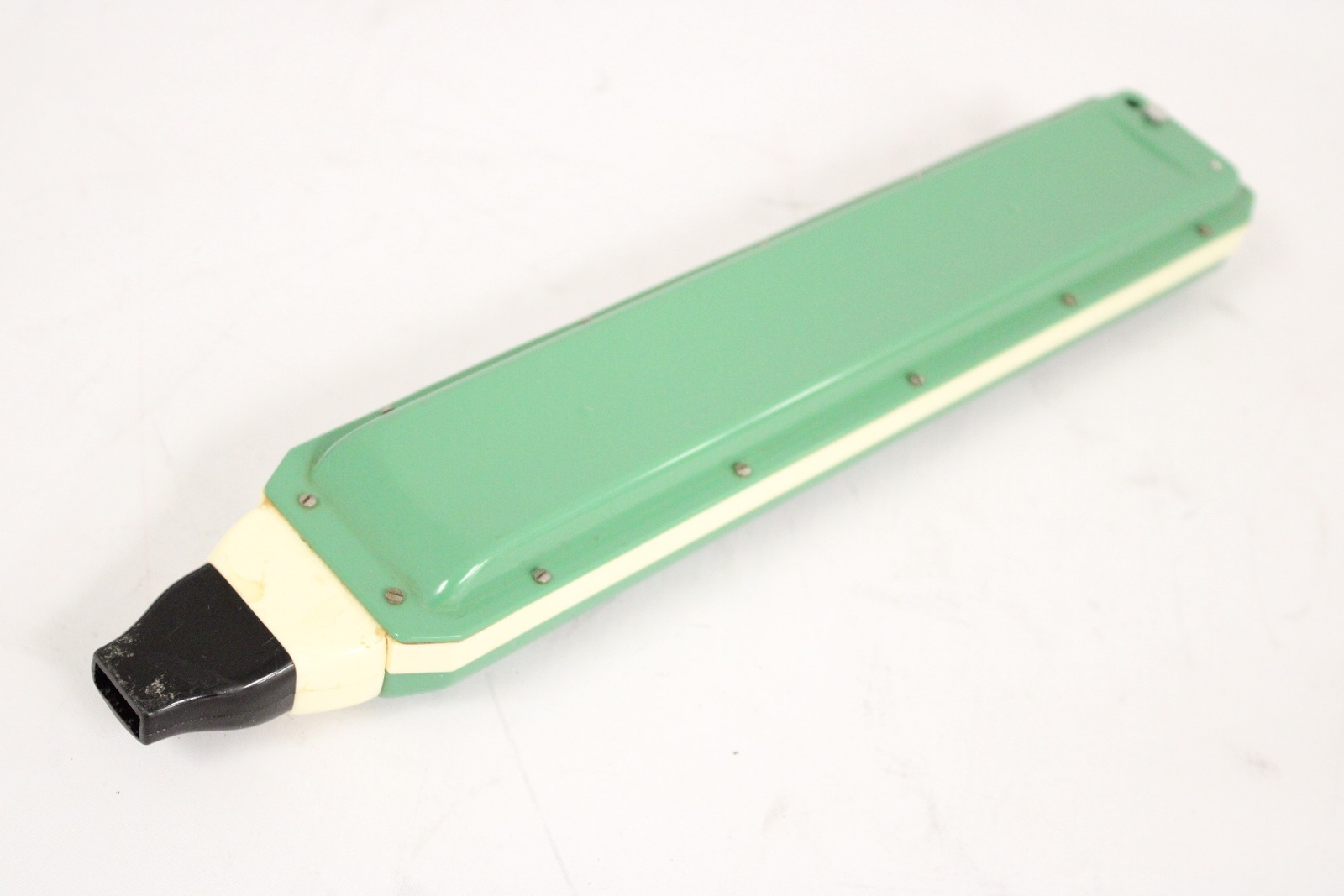 HOHNER Melodica Soprano 25 Key Free Reed Instrument In Sage Green C34