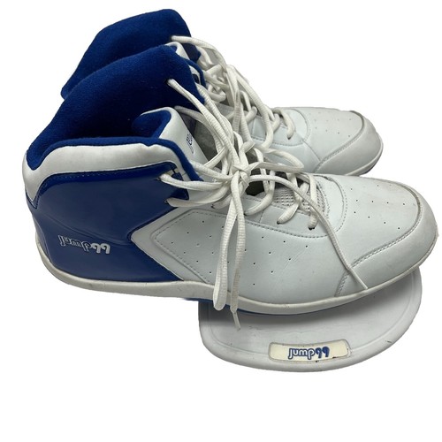JUMP 99 PLYOMETRIC TRAINING SHOES MENS SIZE 11.5 INCREASE VERTICAL JUMP EUC - 第 1/15 張圖片