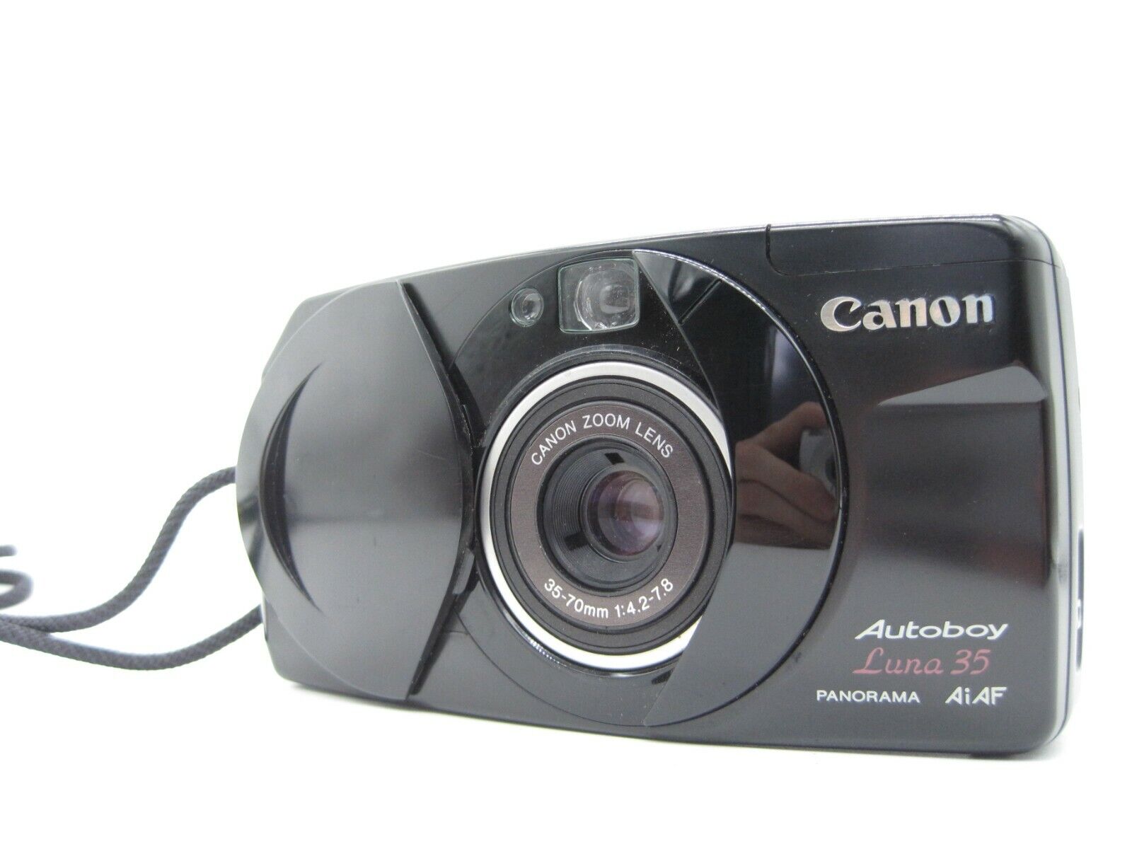 Canon Autoboy Luna35 PANORAMA AIAF - フィルムカメラ