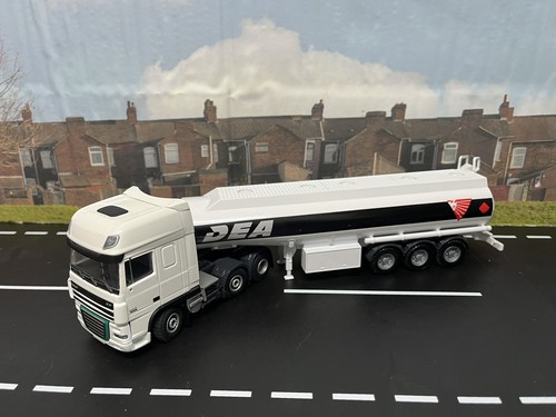 Remolque de combustible DAF Truck & Joal DEA - escala 1:50 (25) - Imagen 2 de 11