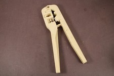 Vintage RJ11 Crimp Tool Plastic Telephone Cab...