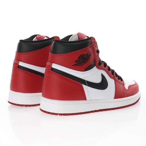 Sneakers Jordan1 Alte Retro Chicago - Zdjęcie 5 z 5