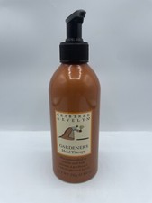 Crabtree Evelyn Gardeners Hand Cream 8.8 oz