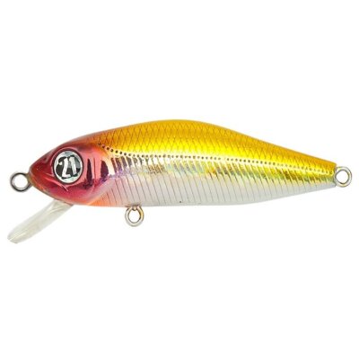 Pontoon21 CrackJack 98SP-DR, Lenght mm 98 A15 Gold Back Red Head, Suspending ...
