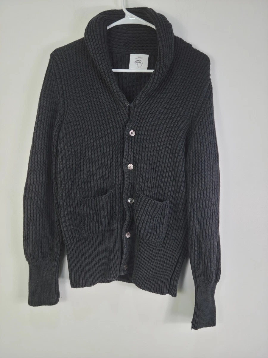 Brooks brothers hotsell mens cardigan