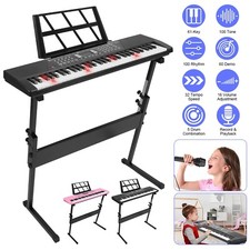Kids Electric Piano Digital Music Keyboard Piano Musical Instrument Piano Toys