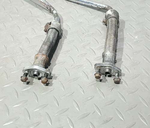 ♻️ Honda VFR 750 FM RC36 1991 - 1992 Oil Cooler Lines Pipes ♻️ - Picture 7 of 11