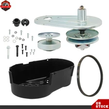 40 Series Torque Converter Kit For 8HP-16HP Engines w/ 1" Crankshaft+1/4" Keyway