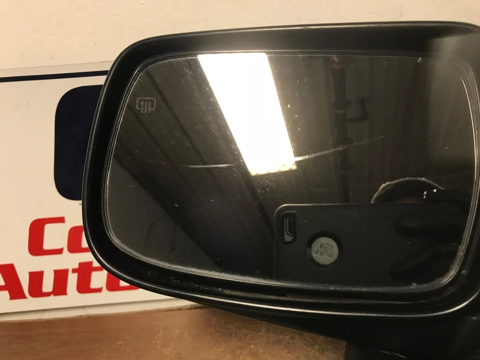 Espejo térmico Subaru Legacy 2002 vista lateral izquierdo/conductor #7717 OEM Foto 4 de 4