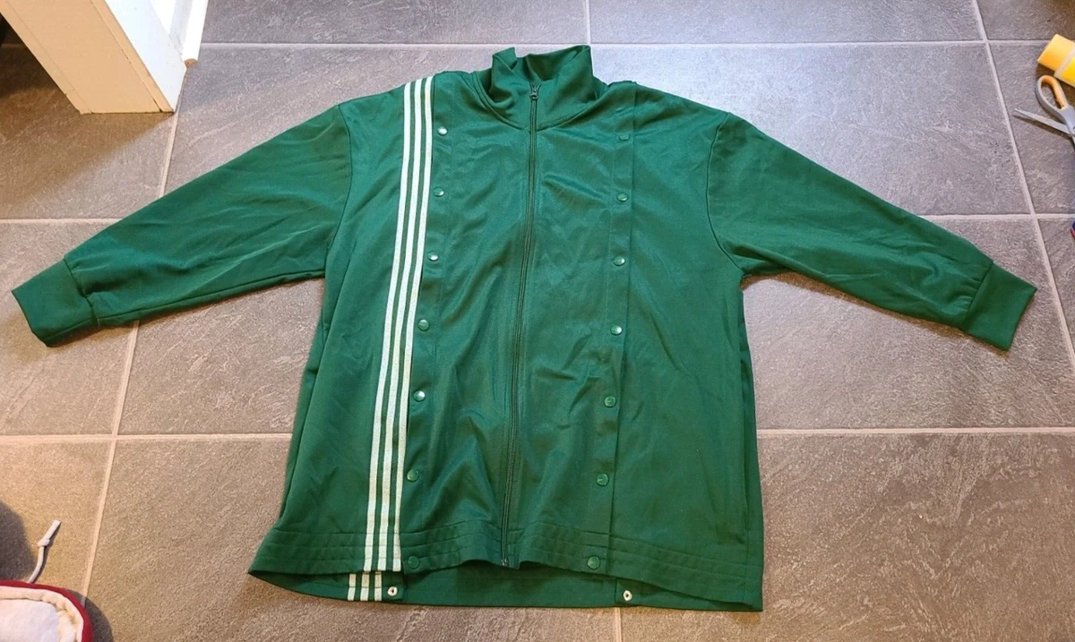 ADIDAS IVY PARK 4ALL TRACK JACKET SZ 2XL GV1582 GENDER NEUTRAL