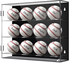 Picking the Best Baseball Display Cases to Protect Your Signed Balls 23