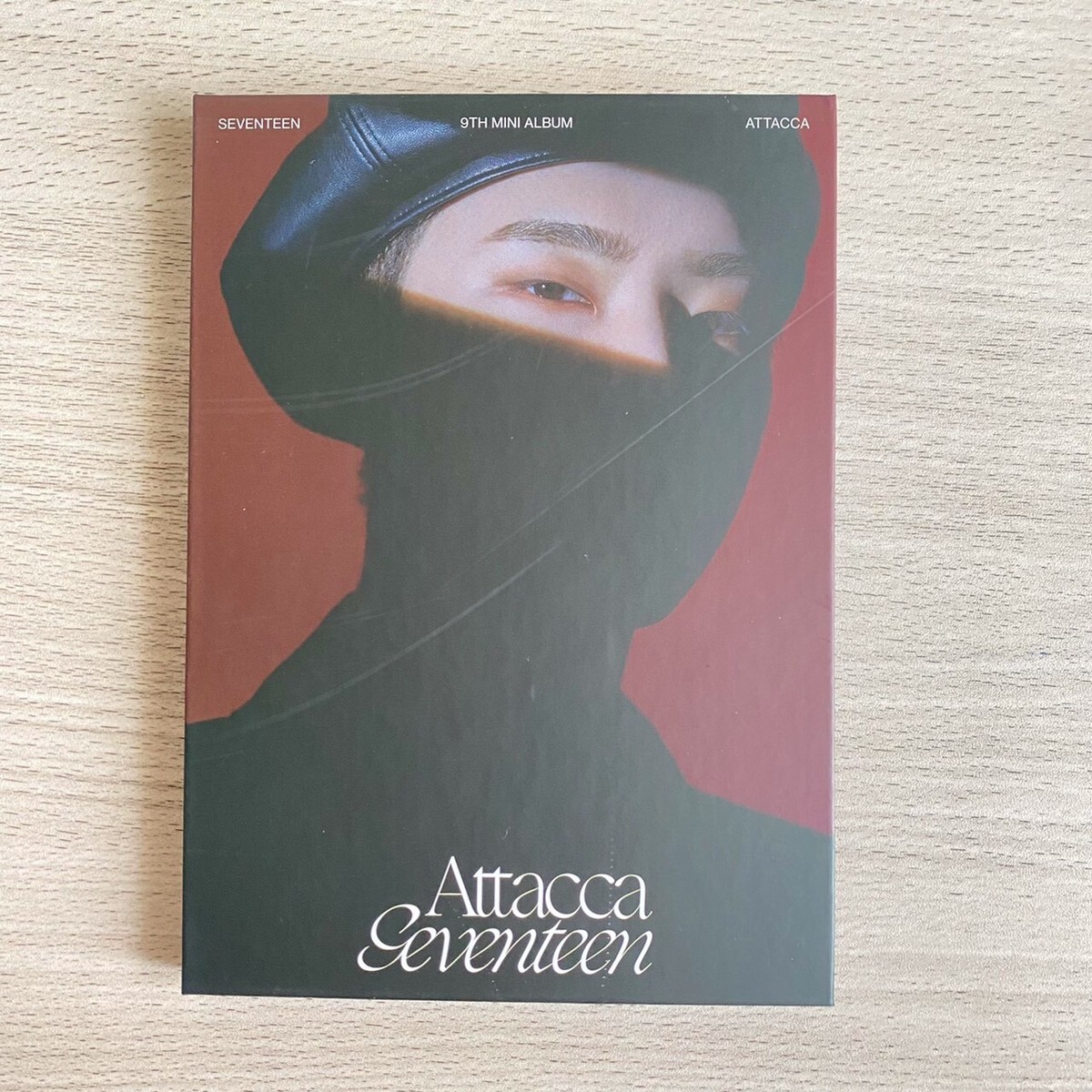 seventeen attcca hoshi 台湾　キラキラトレカ seventeen attcca hoshi 台湾 キラキラトレカ $_57.JPG?set_id
