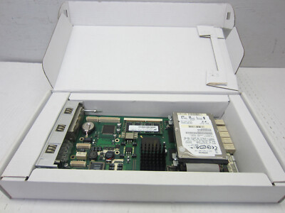 Alcatel CPUe-2 (3EU23006ACBC) Circuit Card for OmniPCX W/ 256MB RAM Card