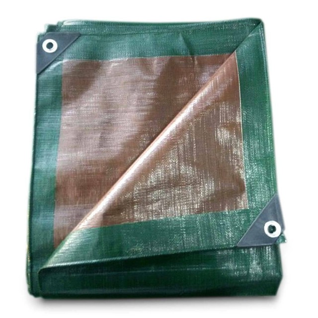 Gardening Supplies Sigman 18 X 24 White Heavy Duty Tarp Boat