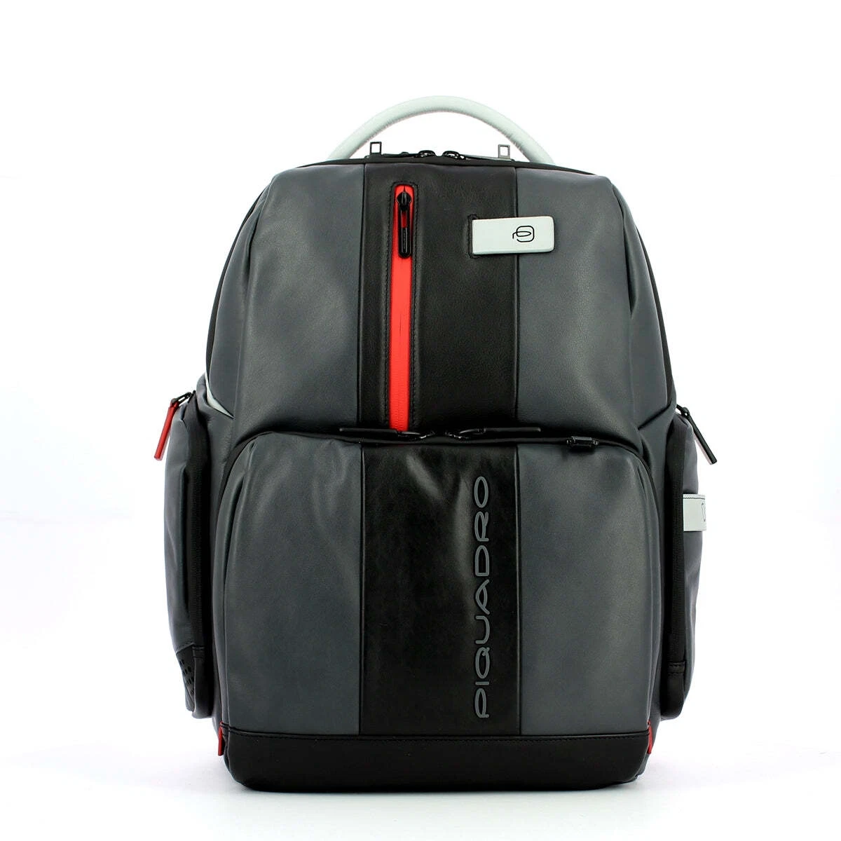 NEW Piquadro Anti theft fast Check Laptop Backpack 15.6 Urban