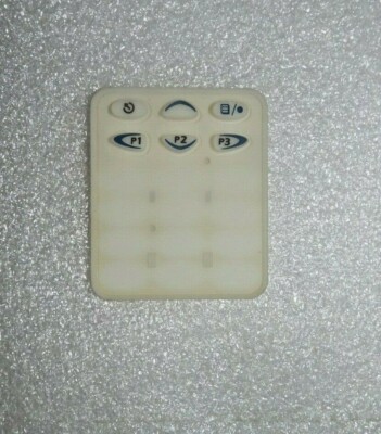 Motorola Solutions 7586265Z01 WARIS Old Style Housing KeyPad Front NEW