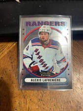 2021-22 Upper Deck O-Pee-Chee Platinum Retro #R-61 Alexis Lafreniere