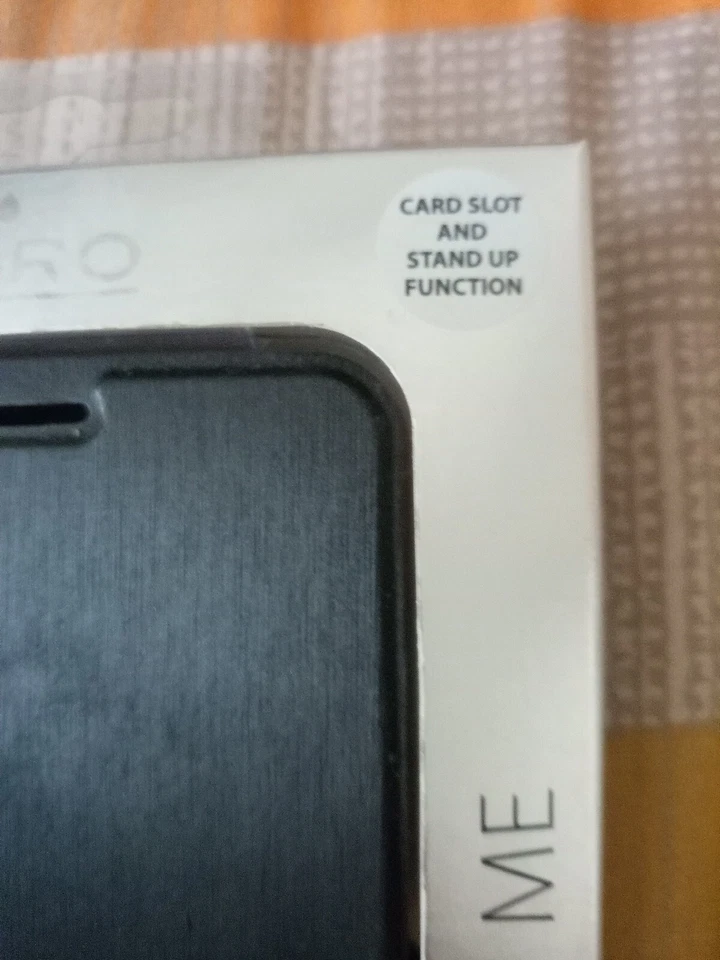 CUSTODIA LIBRO SMART POCKET PER ASUS ZENFONE 2 ZE551ML (5,5") - COVER LIBRETTO - Immagine 3 di 3