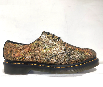 CHAUSSURES MARTENS 1461 METALLIC OXFORD 