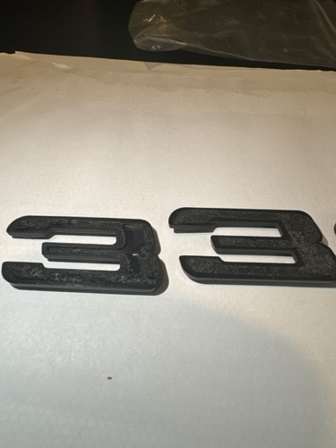 BMW 330d Decal - Picture 4 of 6