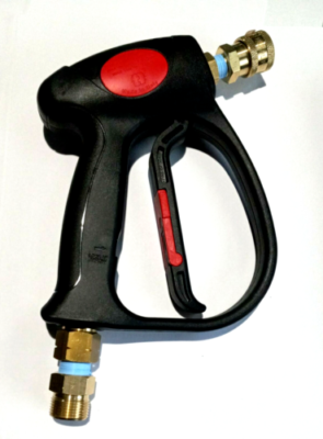 #ad M22 15mm AR MV925 Pressure Washer Gun Sun JoeBlue Clean 4500 PSI Made in Italy $29.87