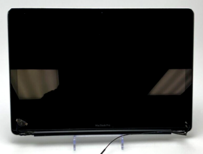 Apple MacBook Pro A1286 液晶画面　取り外し品 Apple MacBook Pro 15