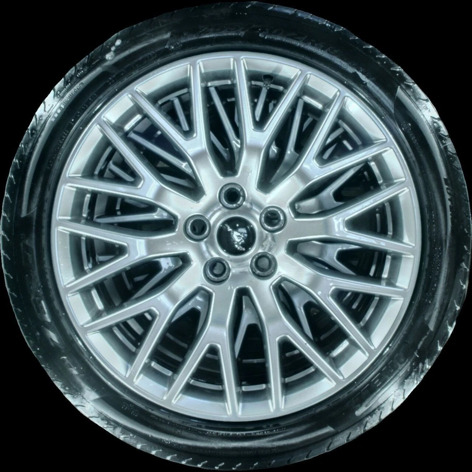 255/40 R19 Sommerreifen Ford Mustang 19 Zoll Alufelgen Komplettsatz - Bild 4 von 4