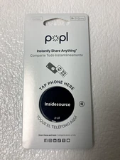 Popl Dot with PopCode Instantly Share Anything