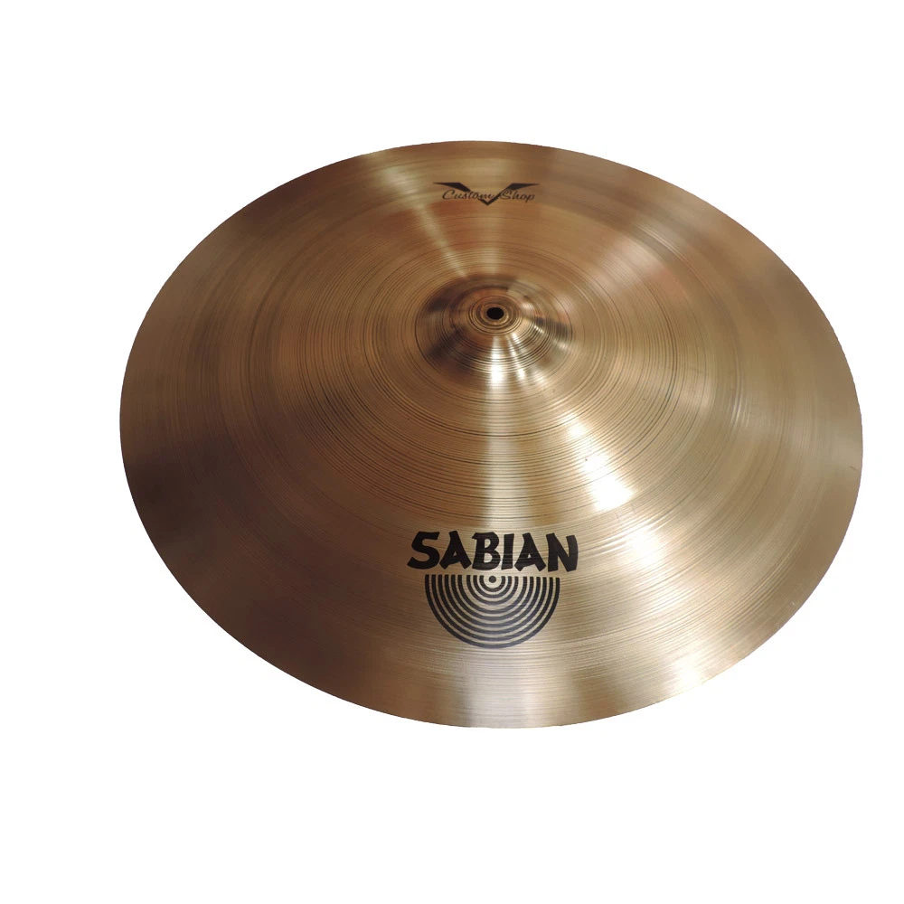 Sabian cheap custom shop
