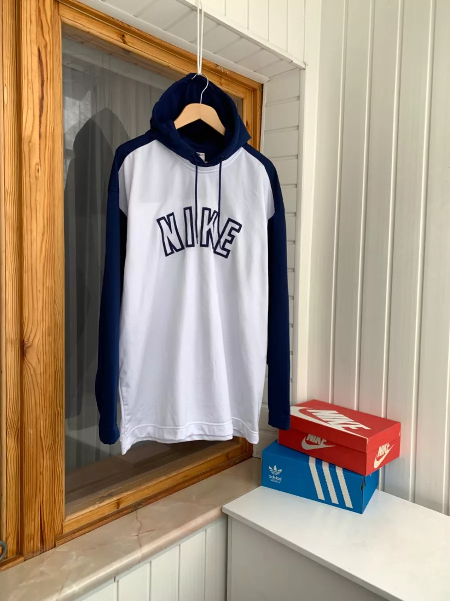 Hoodie nike top vintage 90s