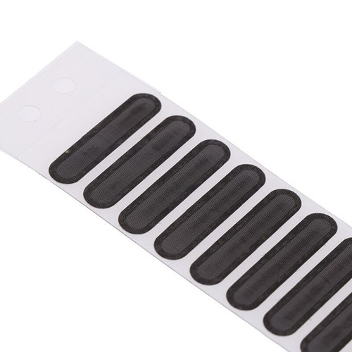 20Pcs Mobile Phone Speaker Dustproof Net UltraThin Anti Dust Proof Sticker - Zdjęcie 5 z 6