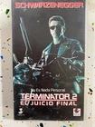 TERMINATOR 2 EL JUICIO FINAL   CINTA VHS ARNOLD SCHWARZENEGGER