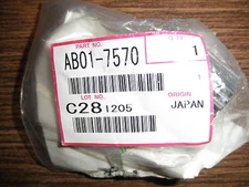 New Ricoh Fuser Idle Gear AB01-7570 AB017570 3232C 3224C 1232C 1224C Free Ship