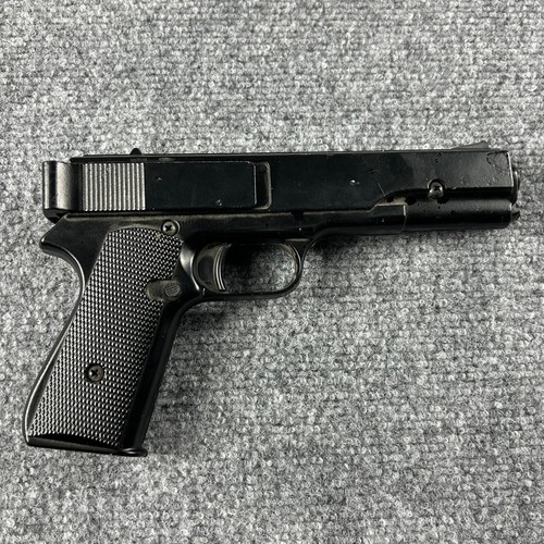 Marksman Repeater BB Air Pistol Black Vintage Target Practice Plinking
