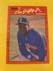 1990 Donruss Ken Griffey Jr #365 Seattle Mariners