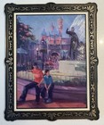 George Scribner Disney Pin 2007 Le 550 - Thomas Kinkade Dream Imagine Create