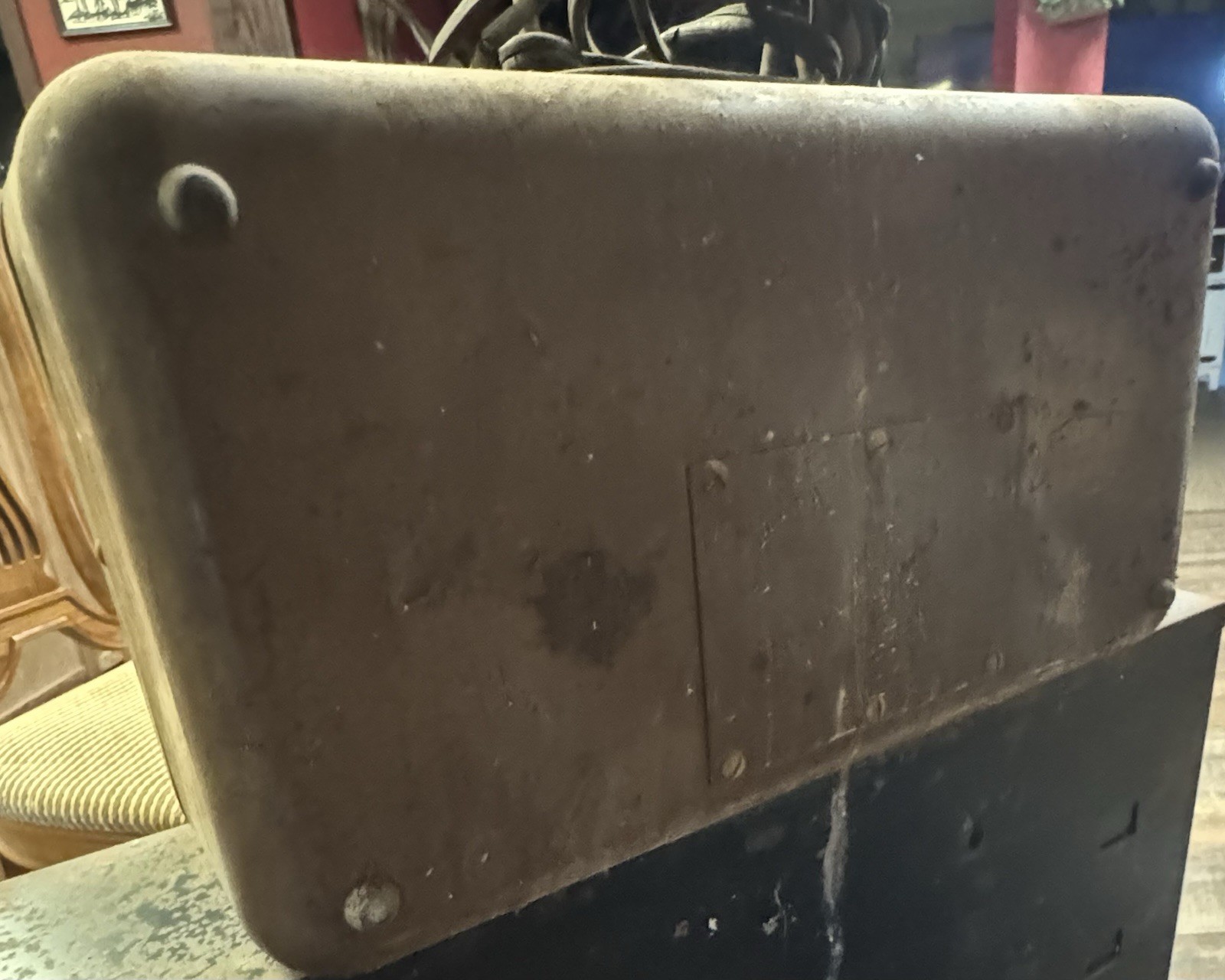 Vintage Sun Dwell Tachometer Engine RPM Dwell Tester